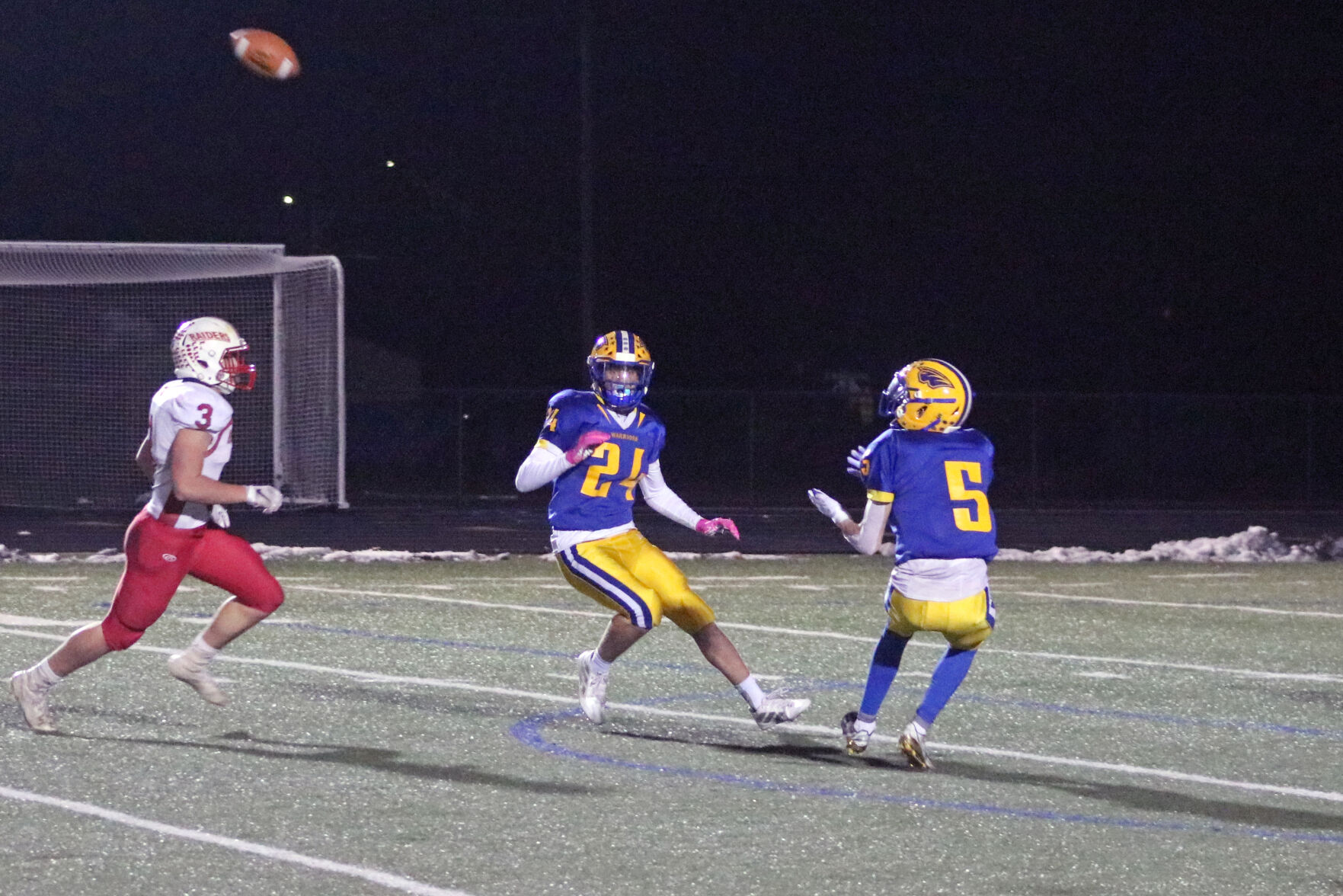 Rice Lake football vs. Medford 10-30-20